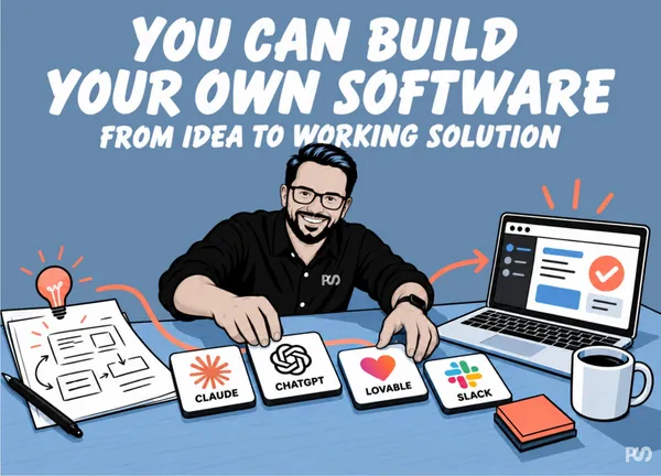 I built the software they couldn’t buy