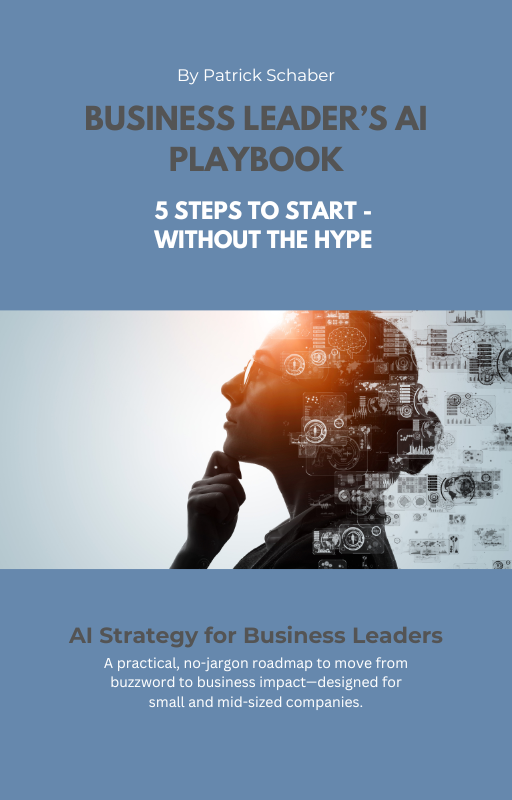 Business Leaders Guide to Implementing AI
